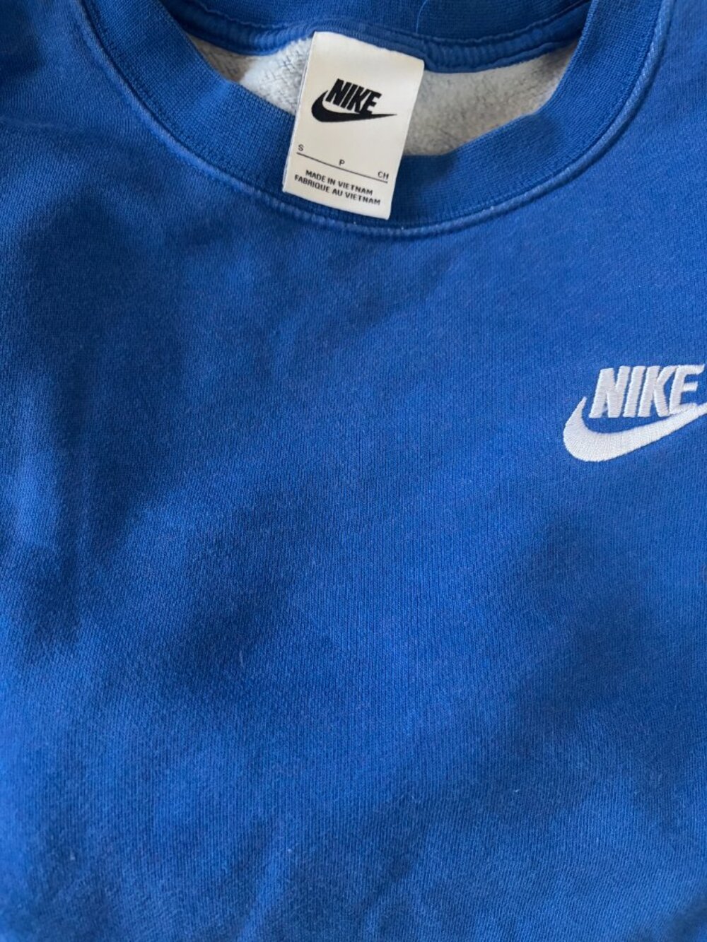 Nike Long sleeved Crew Sweatshirt